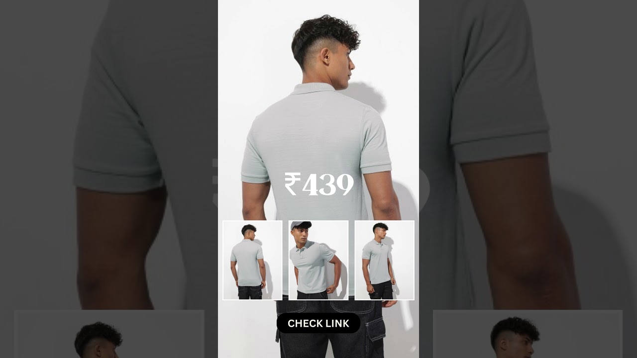 T-shirts Collection For Men | #9
