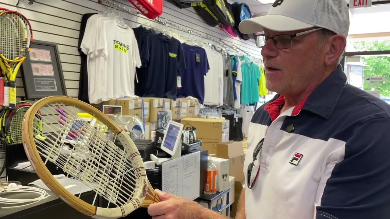 THE HISTORY AND THEORY BEHIND THE SPAGHETTI STRINGING METHOD - CRAZY SPIN!