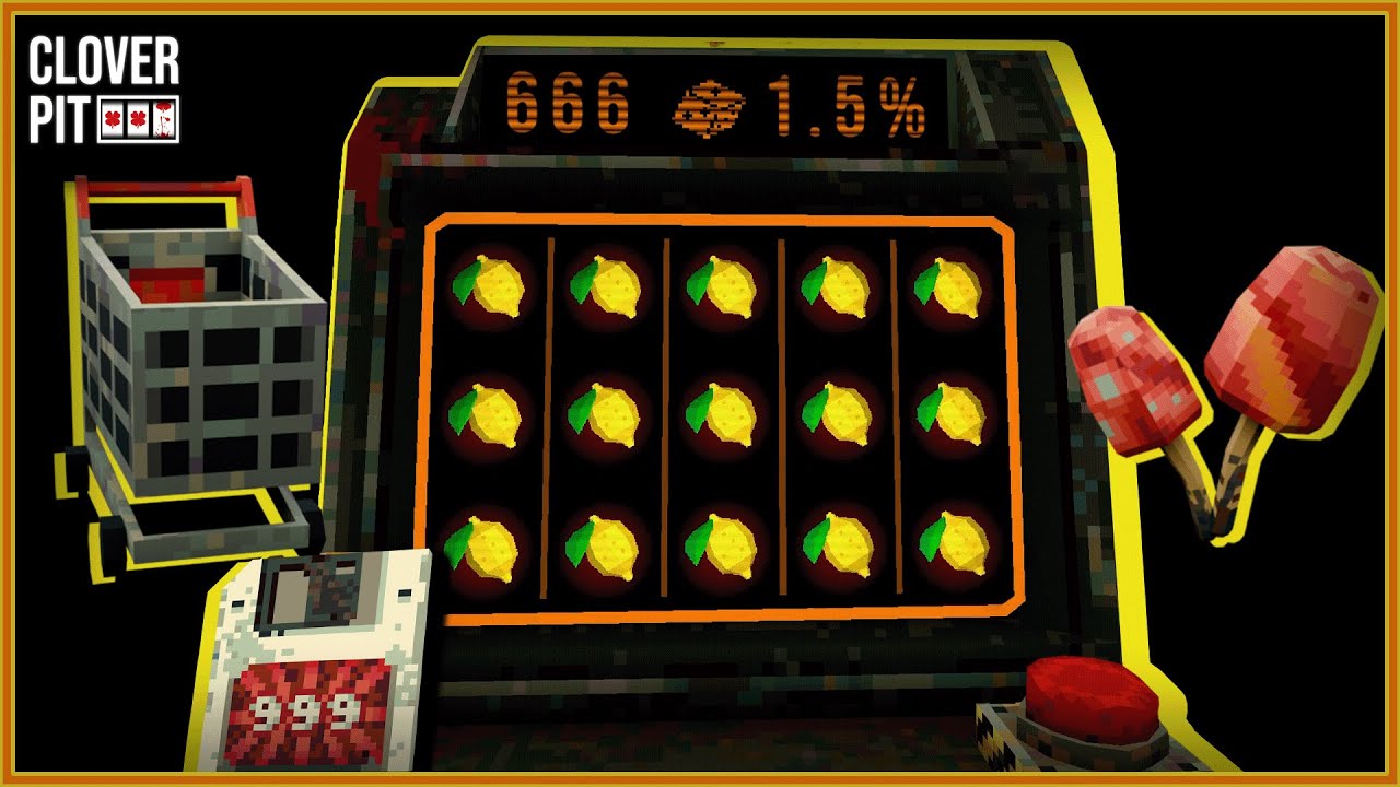 Just 2 Quick Wins!  CloverPit
