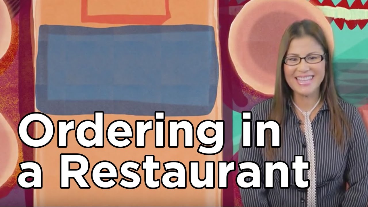 Uki Uki Japanese Lesson 14 - Ordering in a Restaurant