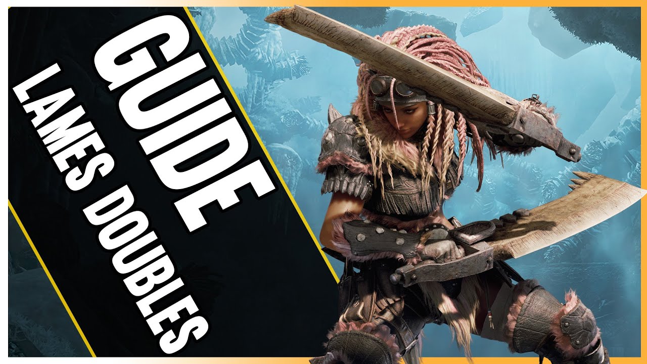 ⚠️GUIDE LAMES DOUBLES / Dual Blades ► MONSTER HUNTER WILDS FR