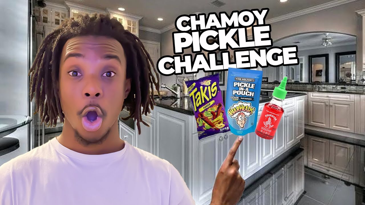 WORLDS NASTIEST CANDY CHALLENGE