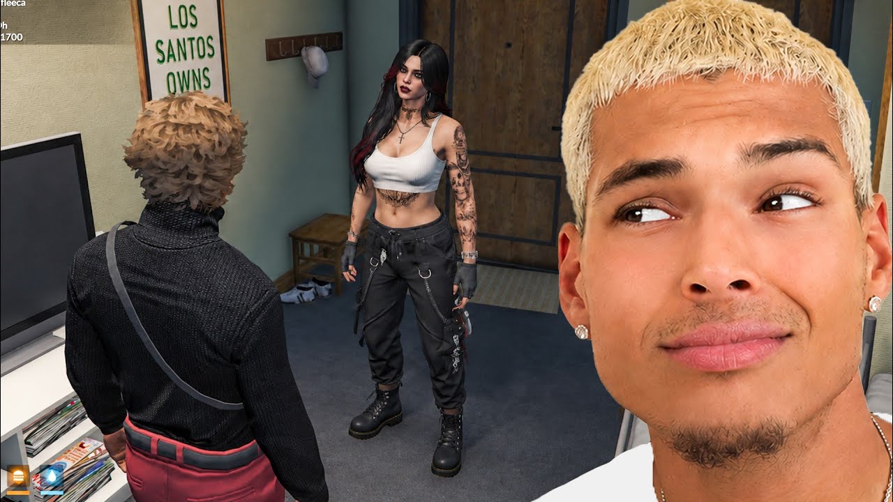 I Tried GTA 5 RP For First Time...