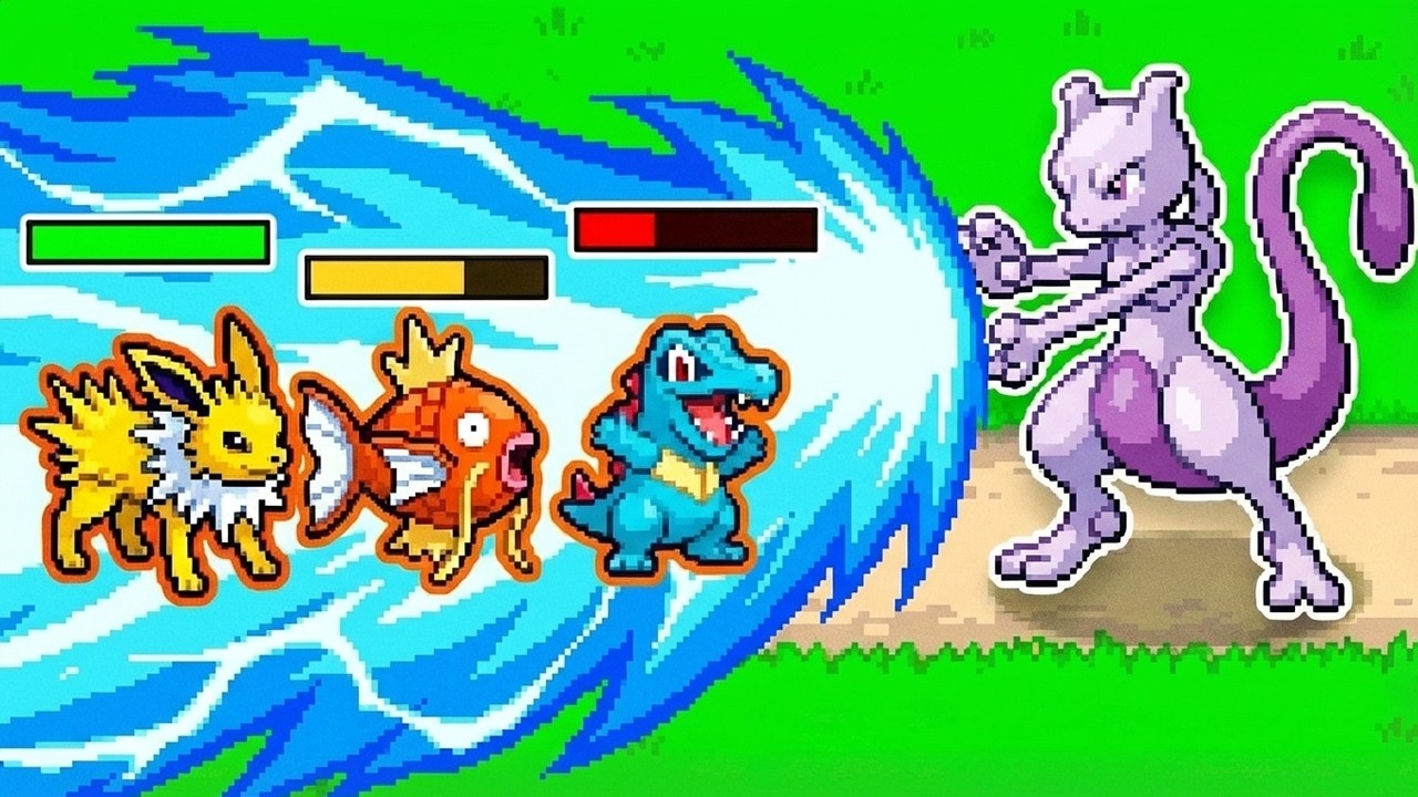 This Pokemon Tower Defense Game Got Me ADDICTED!