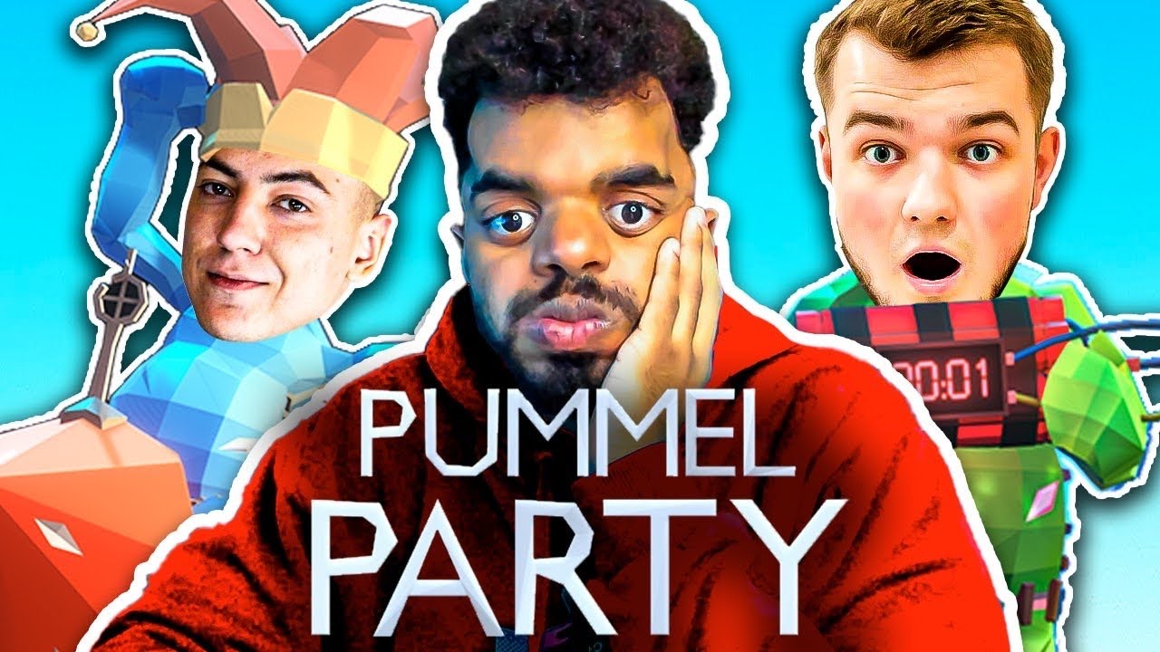 PEŁNOMETRAŻOWY PUMMEL PARTY