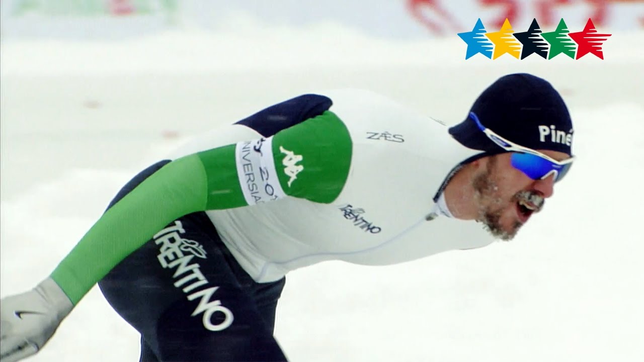 Speed Skating Men's 10 000m - 28th Winter Universiade 2017, Almaty, Kazakhstan