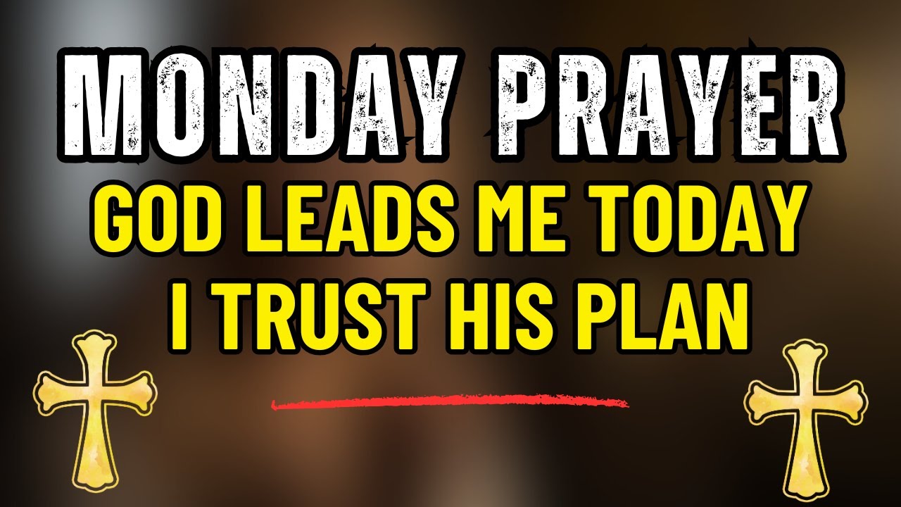 MONDAY PRAYER | Prayer For Immediate Financial Help AND Protection