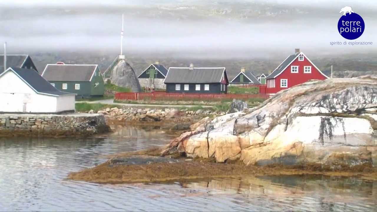 Viaggi in Groenlandia - Uunartoq y Nanortalik