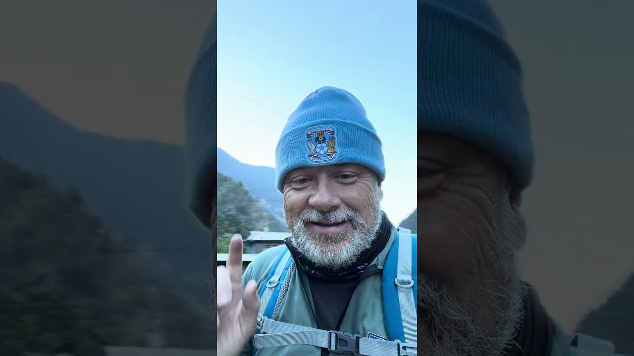 Annapurna Trek, November 2025