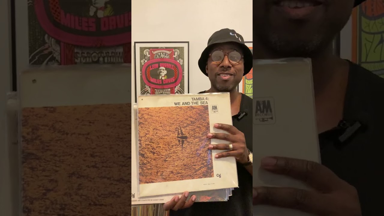 5 Albums On The CTI (Jazz) Record Label