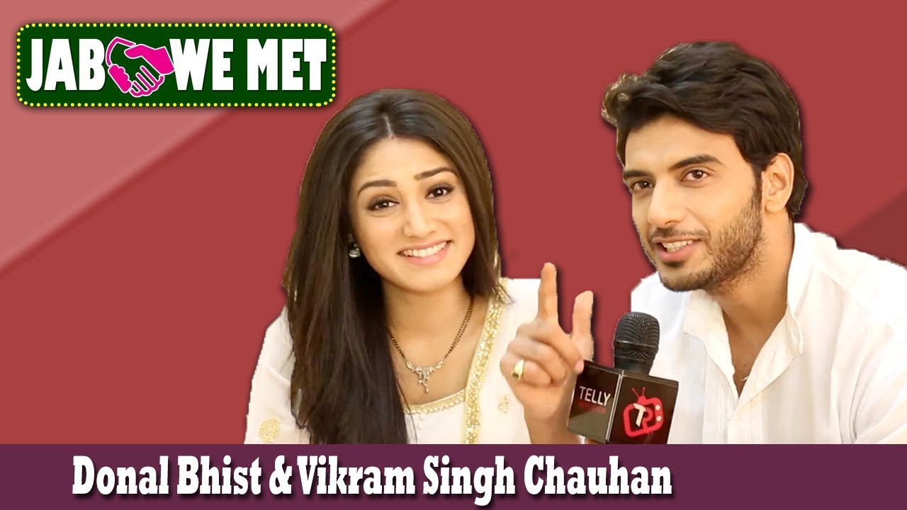 Jab We Met #Seg23 With Donal Bisht & Vikram Singh Rathore | Telly Reporter Exclusive