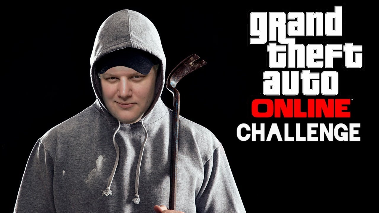 Wo ist der HALUNKE bloß? | GTA Online Challenge