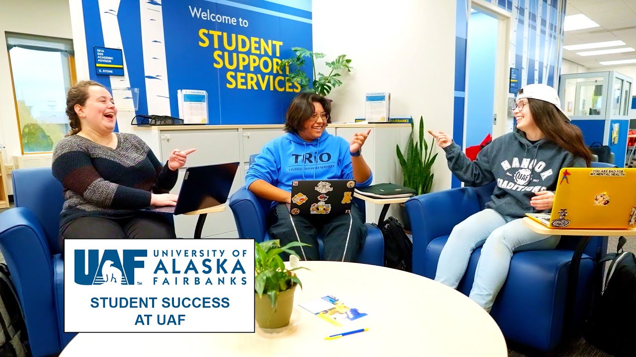 Student Success at UAF | The College Tour