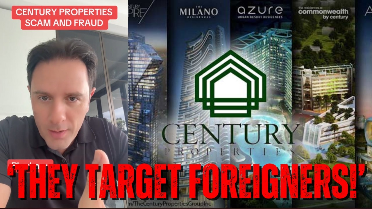 Иностранец обвиняет компанию Century Properties в мошенничестве, незаконном выселении и перепрода...