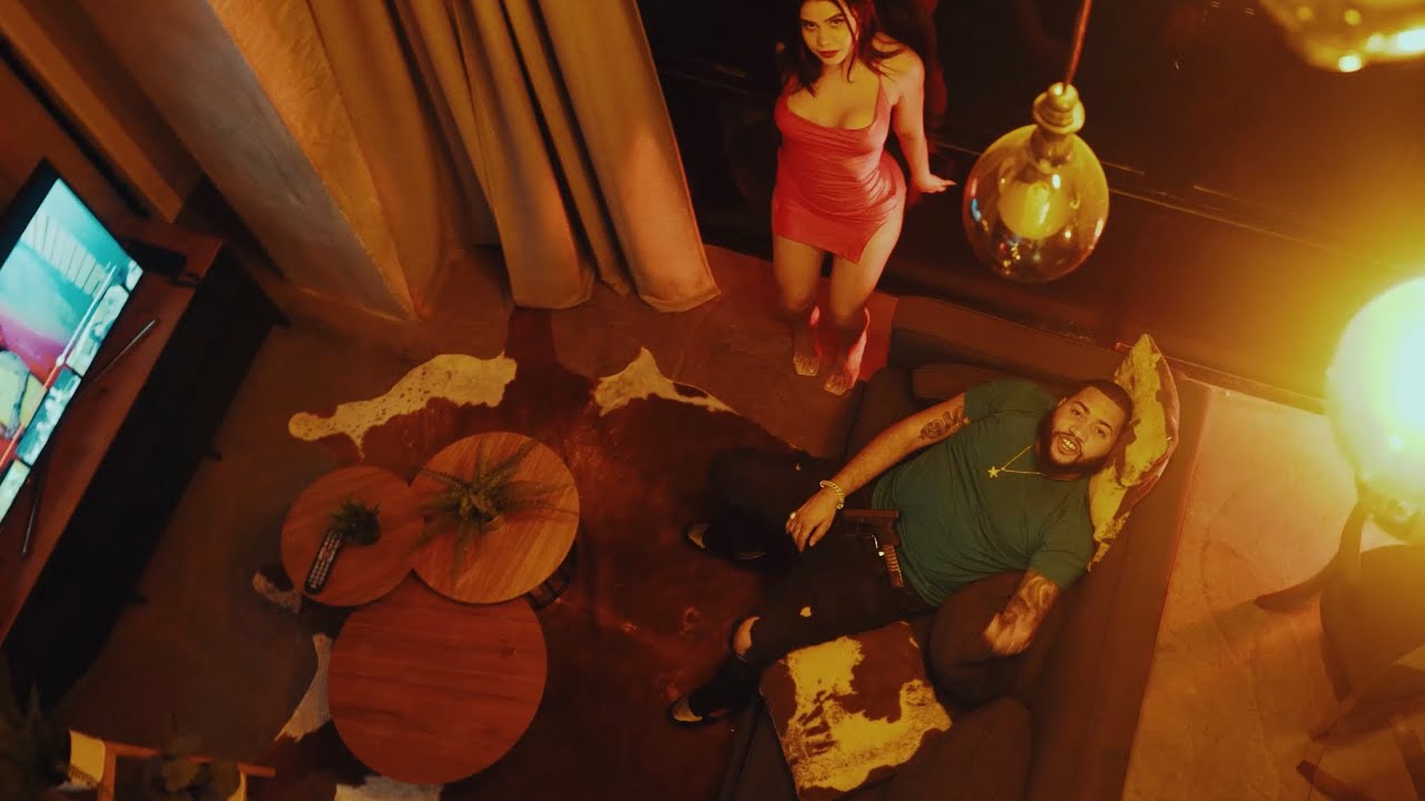 Eklectico - Sin Gas ⛽️ (Video Oficial) | @EKLECTICODIABLO