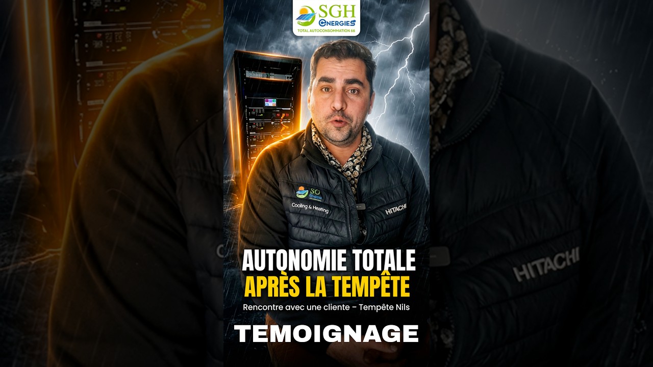 Autonomie Énergétique   Le Test Ultime en Conditions Réelles