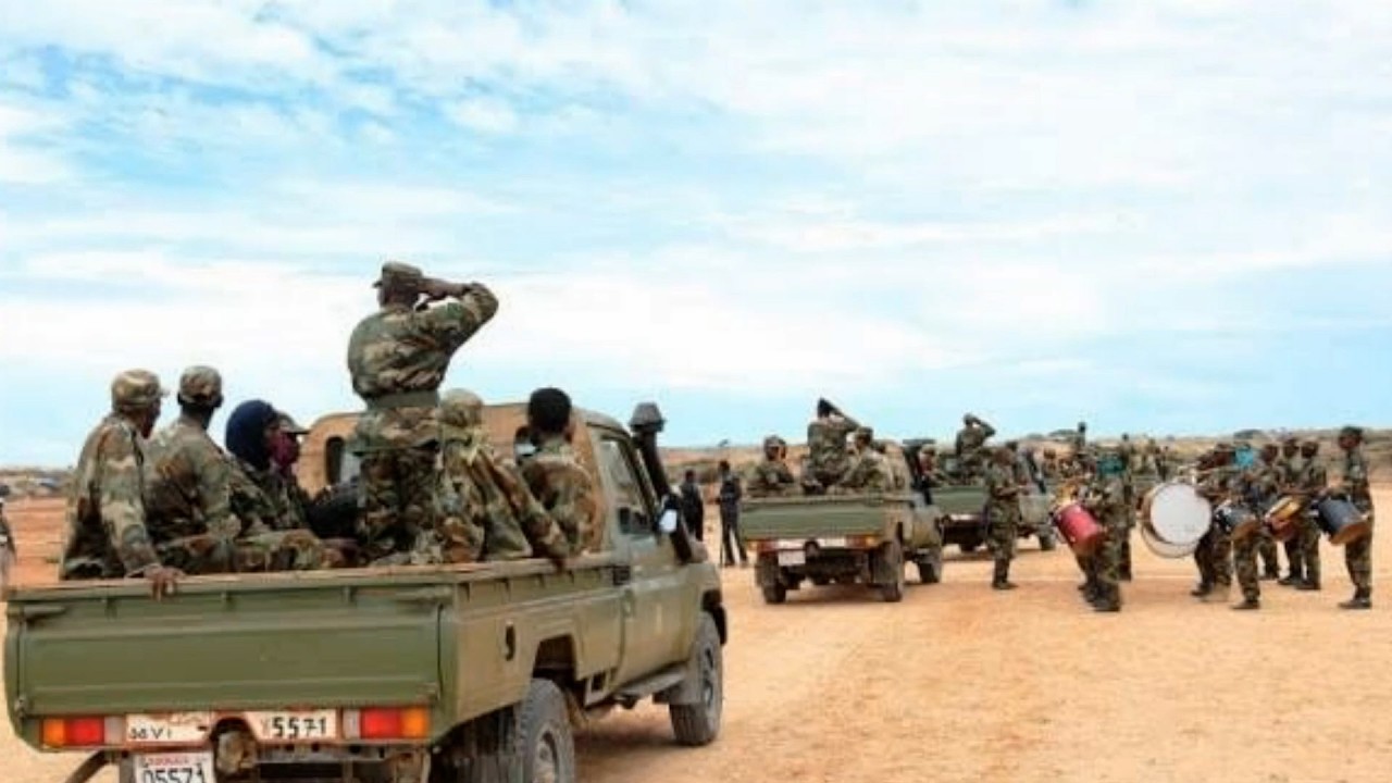 DEG DEG: Ciidanka Xogga dalka oo weerar ku qaaday Xawaadleey, Xogta duqaynta labada Shabelle.
