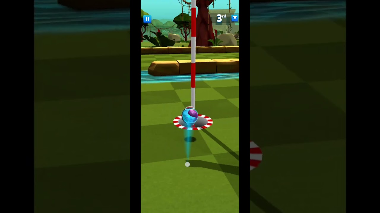 Golf Battle Elite Until I Lose #golfbattle