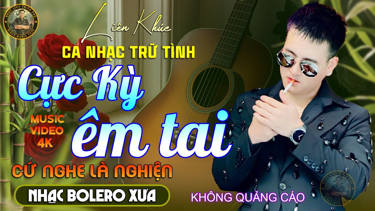 Lk Bolero Trữ Tình DIỄN QUÂN Chọn Lọc HAY NHẤT 🎶GIỌNG CA ĐẶC BIỆT HAY - Nhạc Vàng Xưa CỰC ÊM TAI