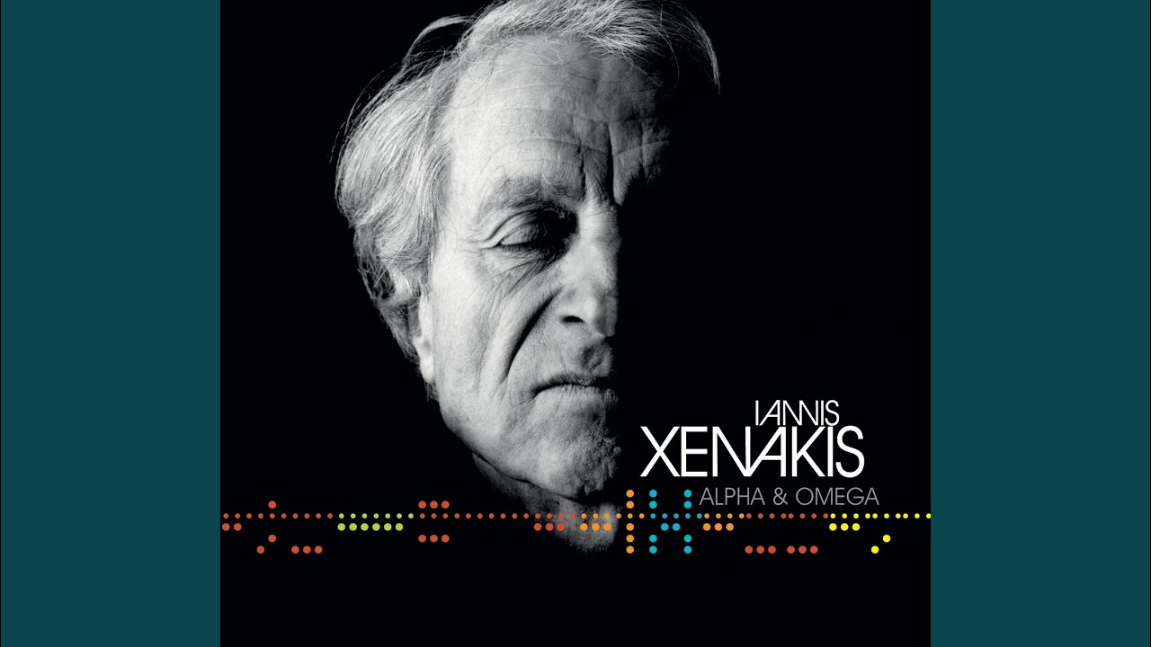 Xenakis: Anaktoria