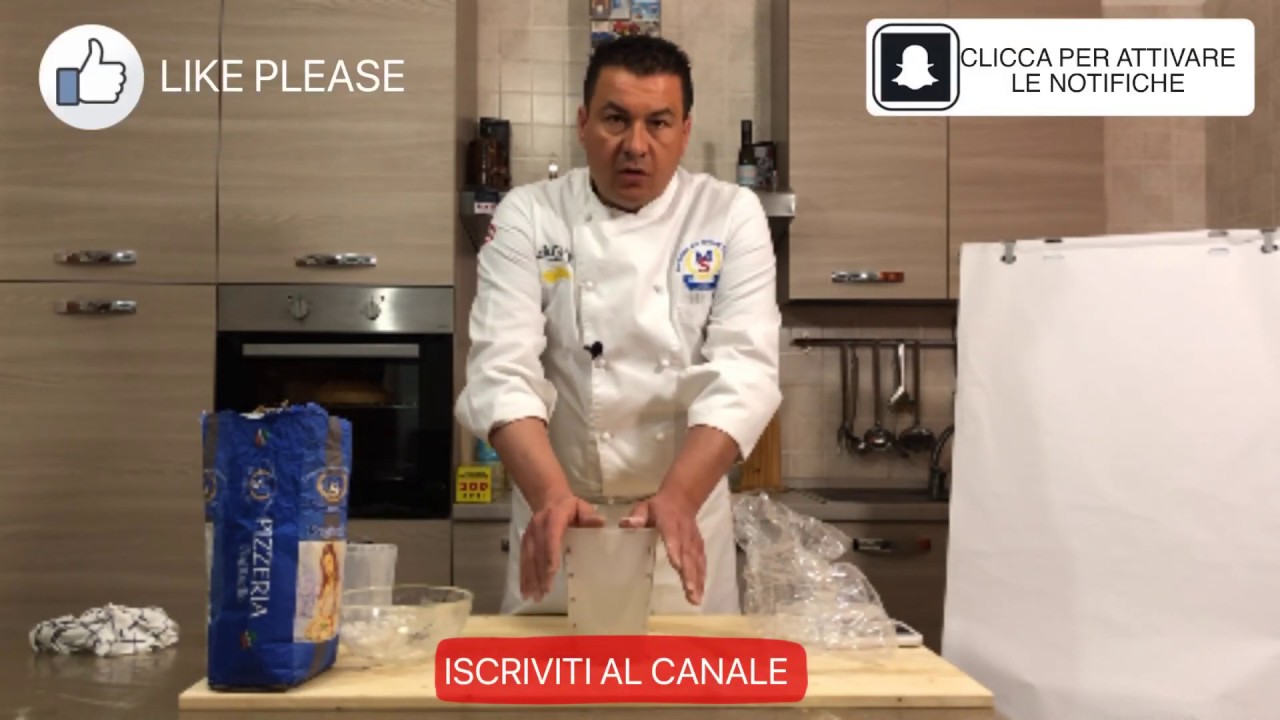 COME RIATTIVARE IL LIEVITO MADRE POLVERIZZATO FATTO IN CASA.
