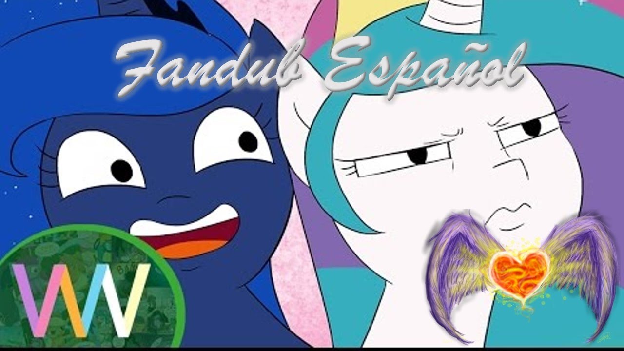 MLP: Thought Crimes - Fandub Español Latino