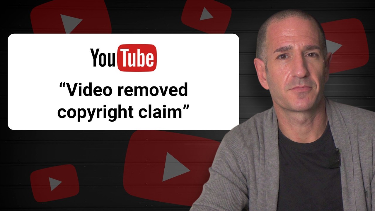 Как восстановить свой канал на YouTube после блокировки из-за нарушения авторских прав