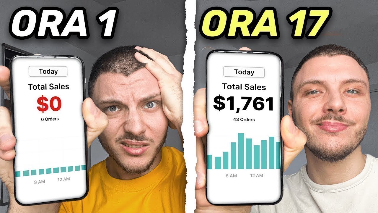 CUM AM FACUT $1,000 IN 24H DE LA ZERO