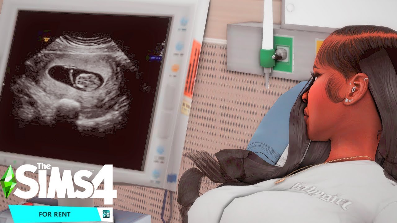 My Sim is PREGNANT......Again