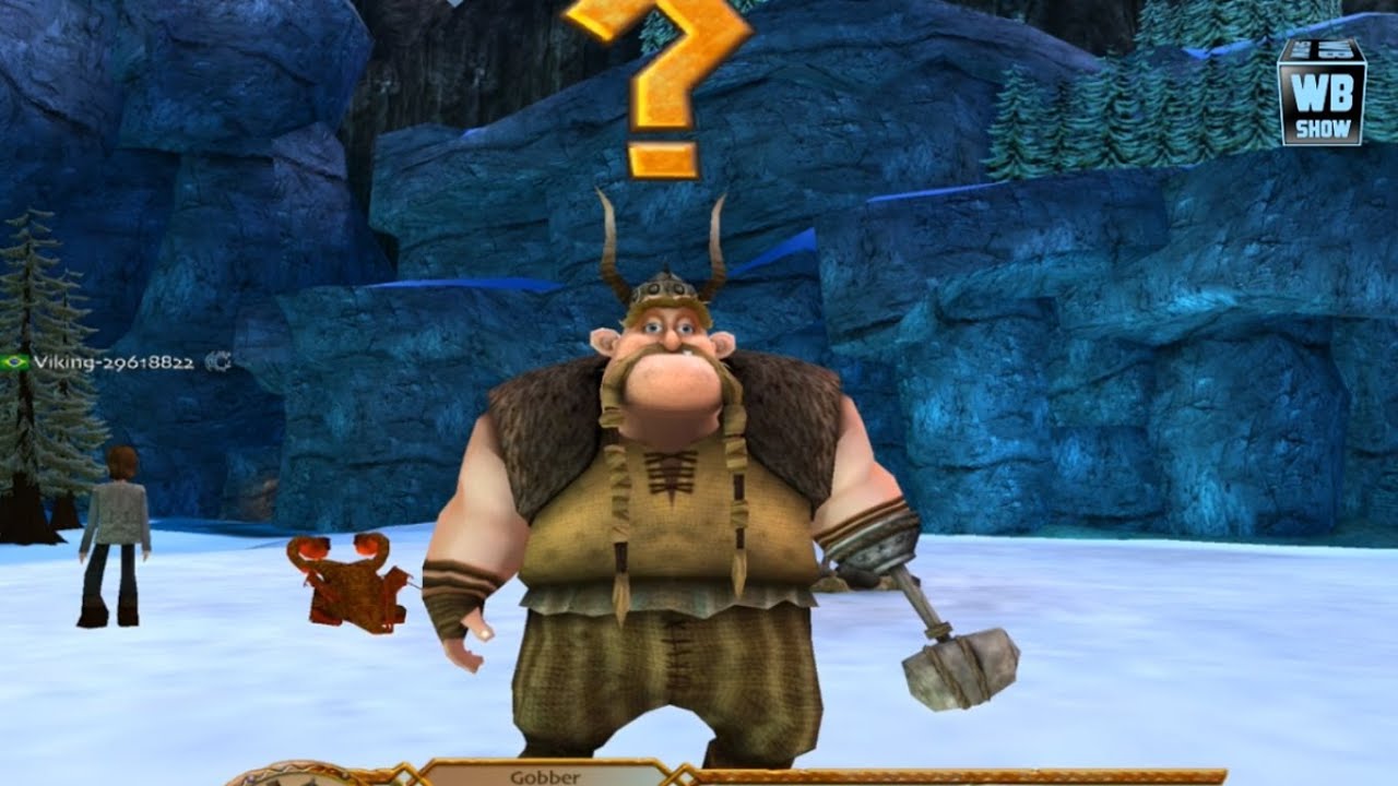 How To Train Your Dragon - School of Dragons [Part 4] [iPad]