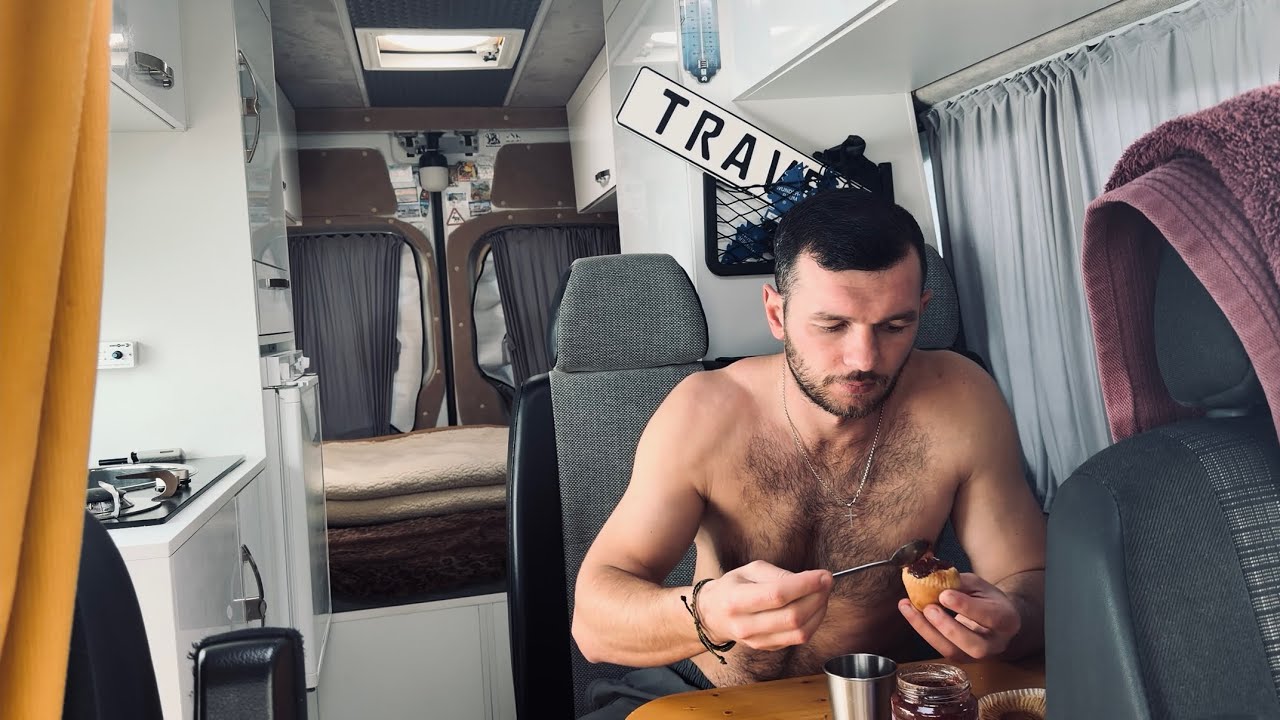 An Incredible Life in a Camper: Vanlife from Mainland to Island
