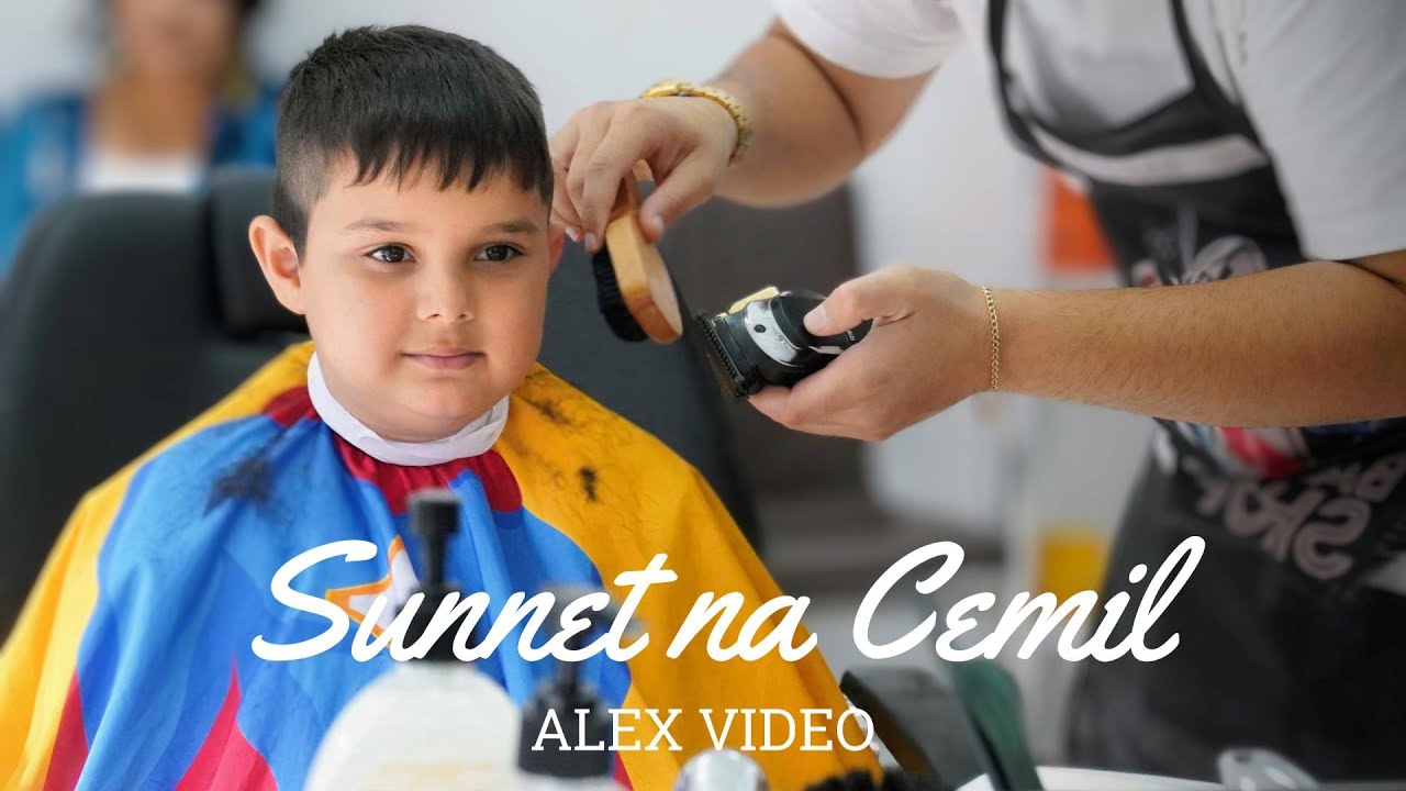 Sunnet na Cemil | Сюнет на Джемил { KLIP INTRO } С.Раданово