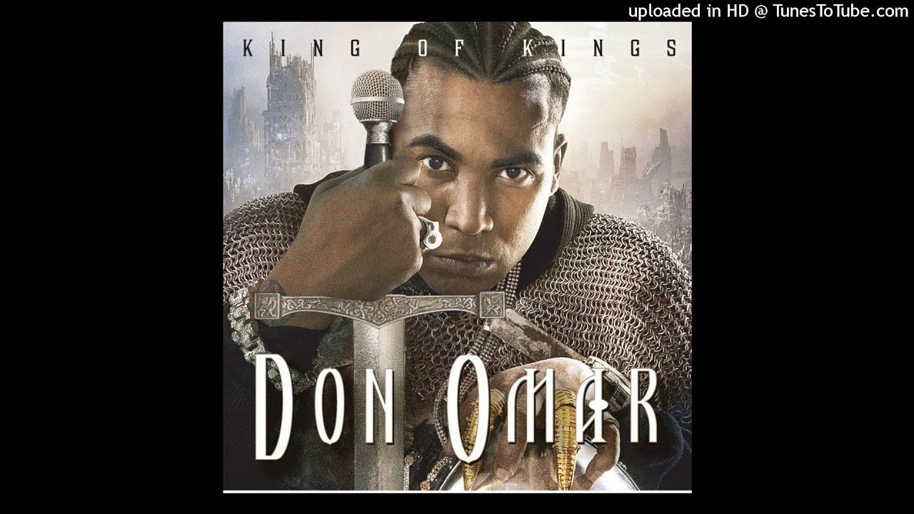 Don Omar -  Pobre Diabla (Acapella Studio) #Donomar #Elrey #porbrediabla #eliel #reggaeton