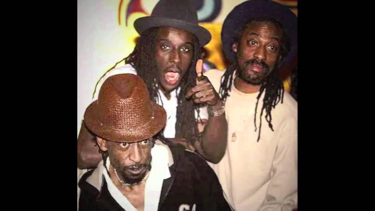 Aswad - Warriors (Major Warrior)