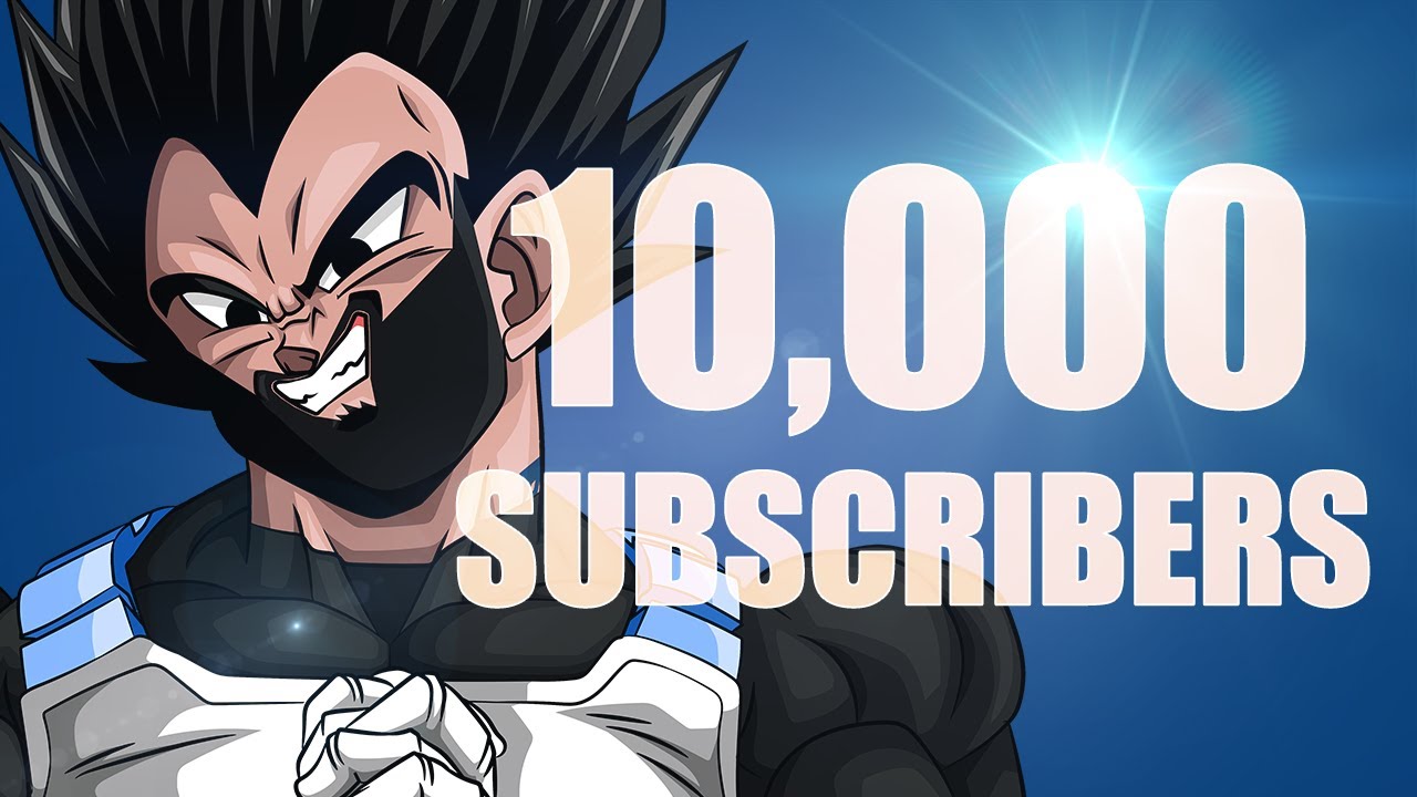 10,000 SUBSCRIBER SPECIAL!!!