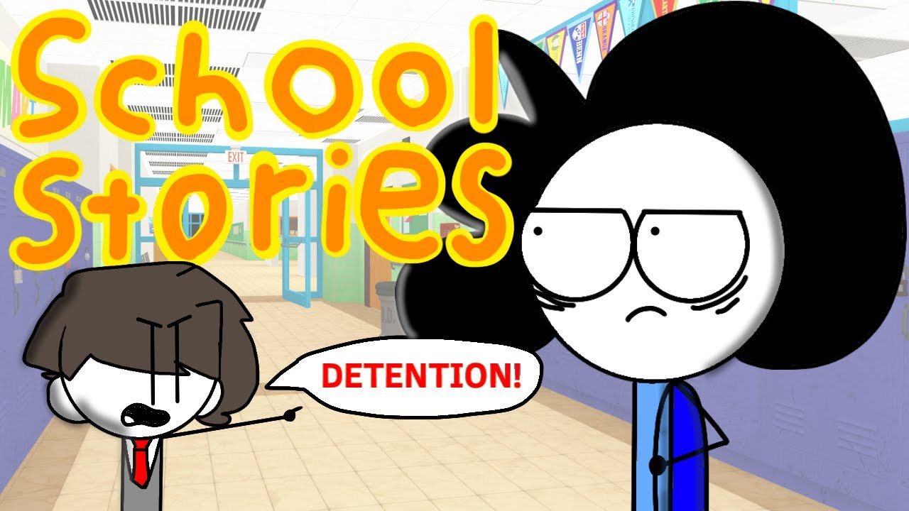 School Stories! (Feat. @Toby Animates )