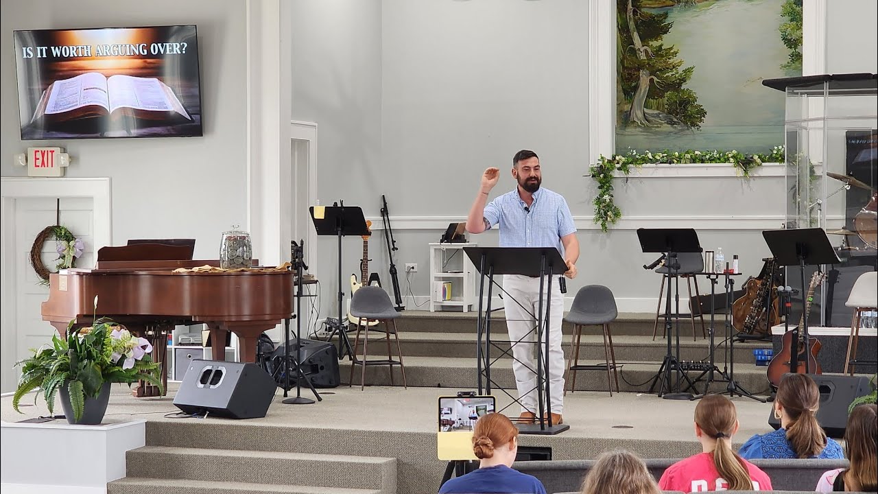BBC Worship - March 9, 2026 - Kam Harper