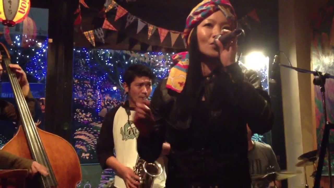 The Coxa＋Keyco「MIRACLES」@Bar Chit Chat