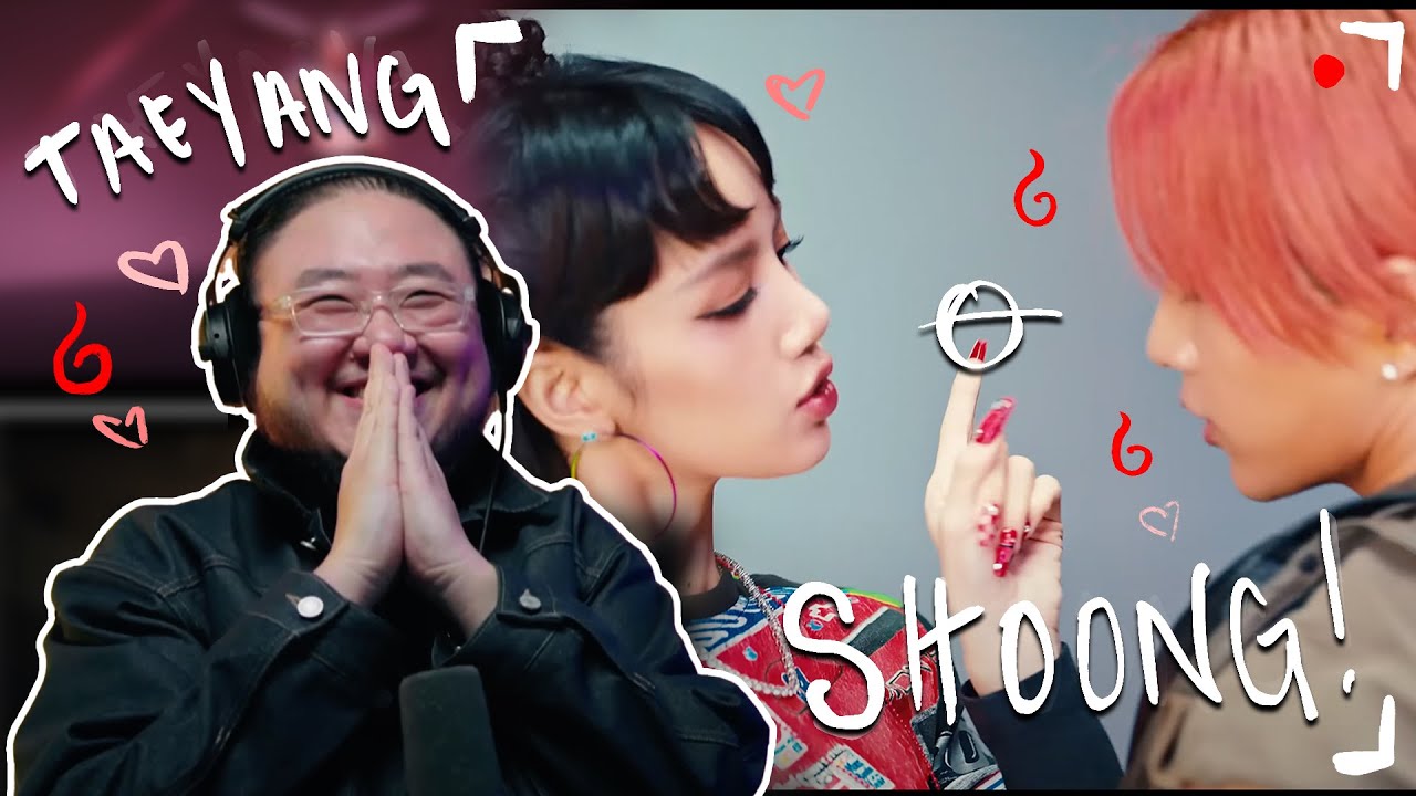 The Kulture Study: TAEYANG 'Shoong! + Seed' MV REACTION & REVIEW