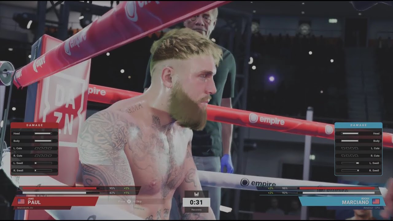 UndisputedJake Paul
