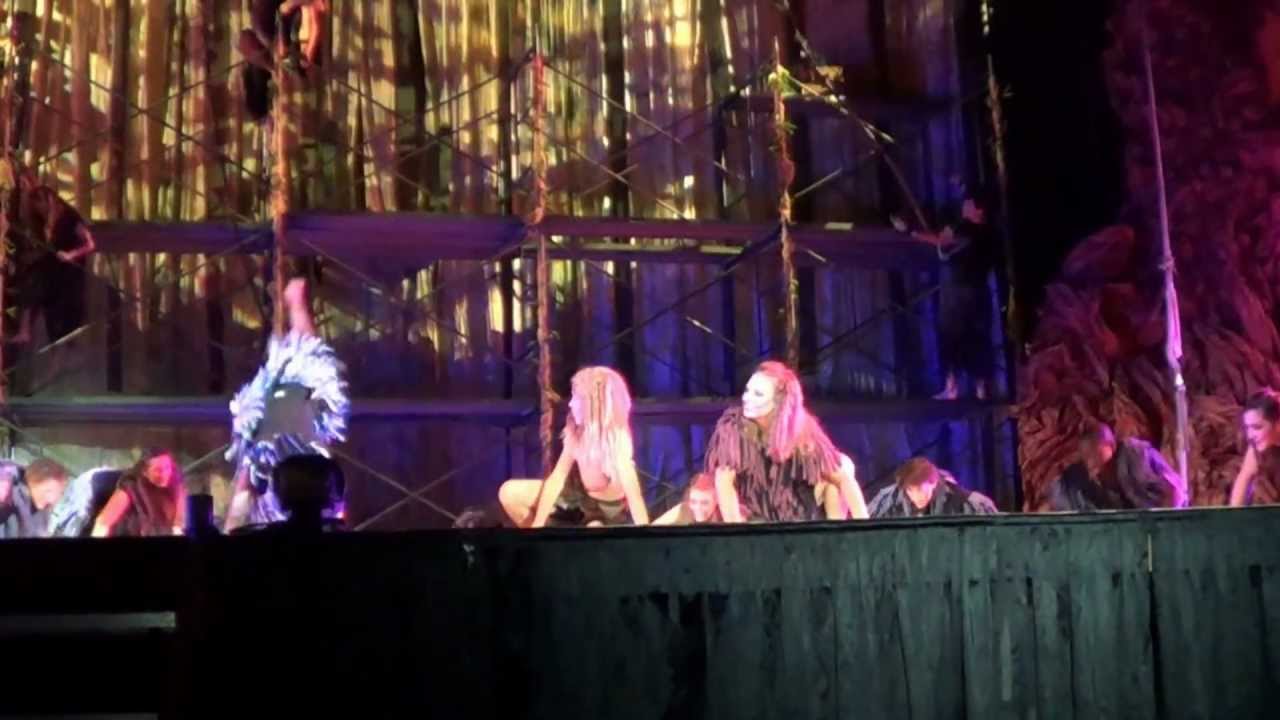 Tarzan The Musical | Lauren Mohler