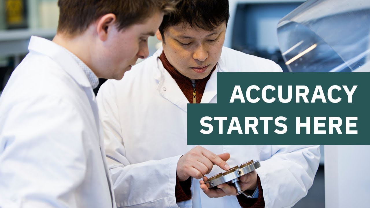 Abrapol-30: Watch how to grind and polish your metallographic samples