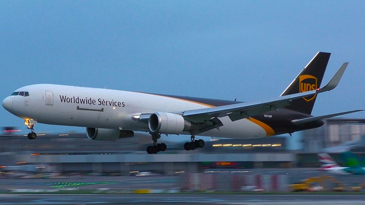 Plane Spotting Dublin Airport 26th February 2026