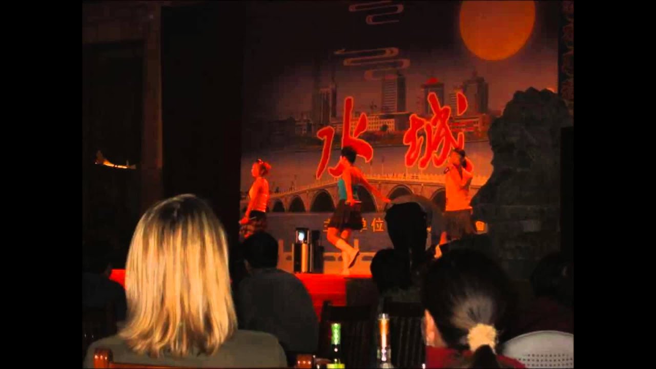 Konzertreise nach China, 2004