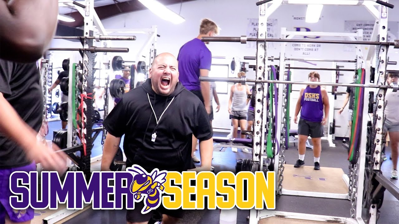 Denham Springs High School Strength & Conditioning Feature | 