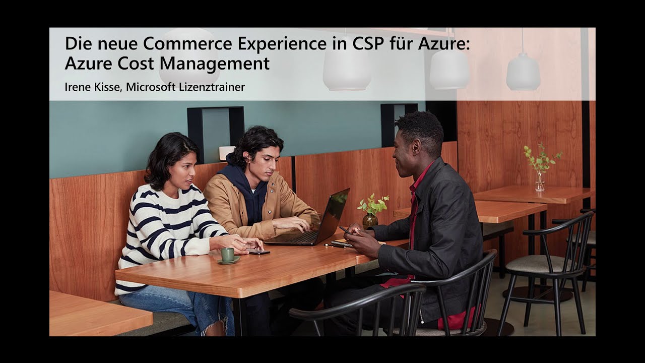 08 Azure Kostenmanagement (deutsch) | Microsoft