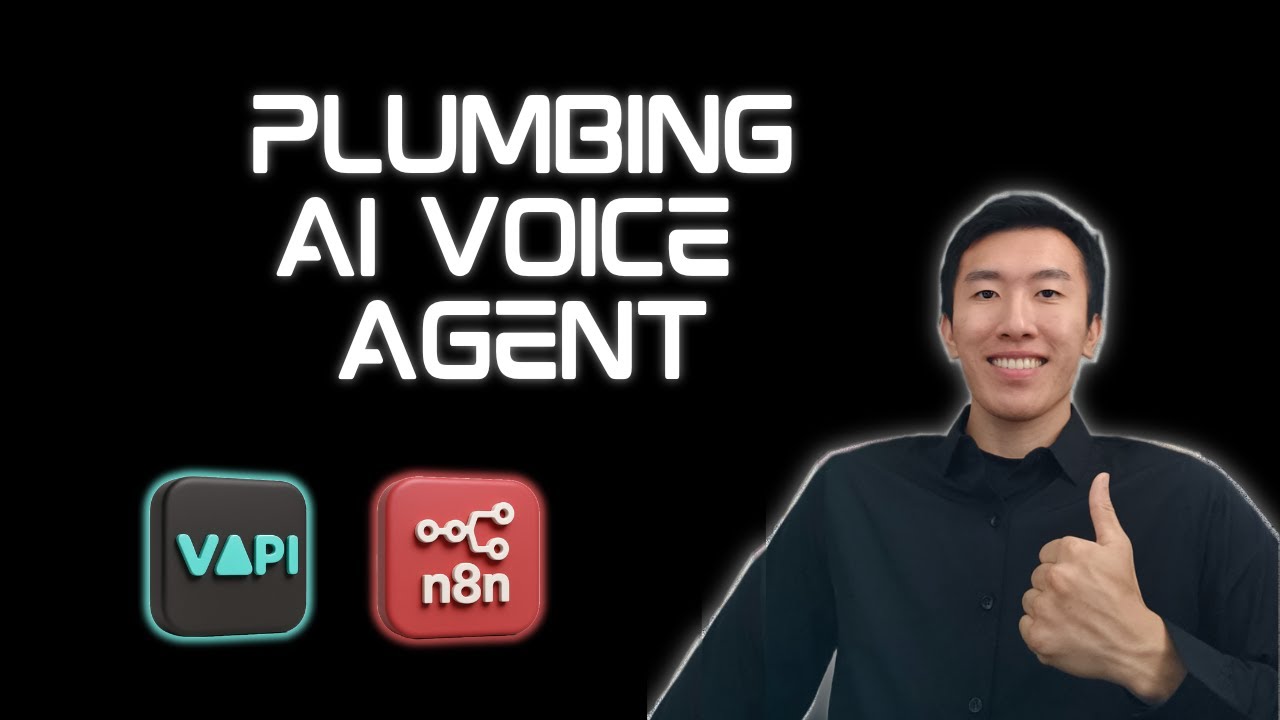 How to Build an Emergency Plumbing AI Voice Agent (Vapi + n8n)