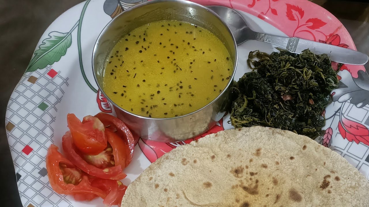 Adiba Iman lifestyle is live mindful eating dal roti bhaji khakar weight loss Karen