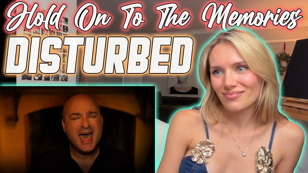 Disturbed-Hold On To The Memories!!  My First Time Hearing!!