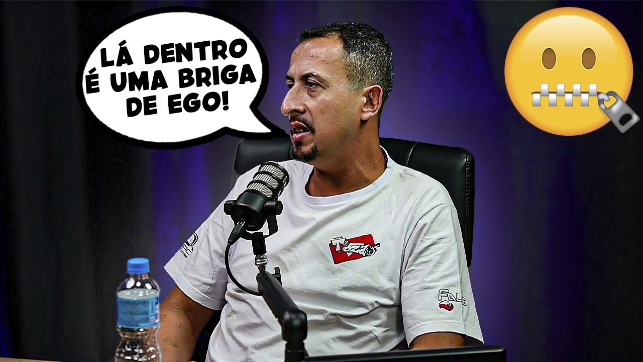 RICARDO TIOZÃO FALA POR QUE SAIU DA AUTO SUPER E CONTA TUDO SOBRE O QUE VIVEU NO CANAL